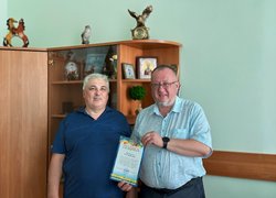 Разом з волонтерами наближаємо Перемогу!