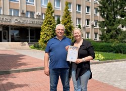 Разом з волонтерами наближаємо Перемогу!