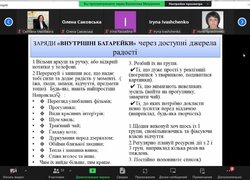Профілактика синдрому професійного вигорання