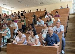 Профспілка АПК – на варті мінної безпеки агросектору
