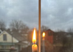 День пам’яті жертв голодомору