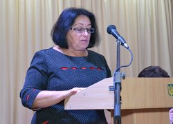 В Уманському НУС відбулося засідання звітно-виборної профспілкової конференції