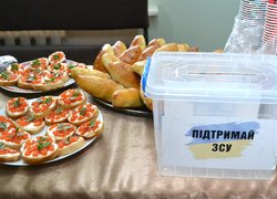 Колектив факультету агрономії провів традиційний благодійний ярмарок