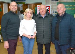 Колектив факультету агрономії провів традиційний благодійний ярмарок