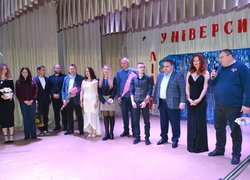 В Уманському національному університеті садівництва відбувся «Студентський лідер 2024»