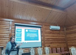 Навчальний семінар «Формування стратегії ПРОФАПК у створені безпечних робочих місць у сільськогосподарському секторі АПК у воєнний і повоєнний час»