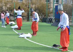 Уманський національний університет садівництва вкотре довів — «Козацькому роду нема переводу»