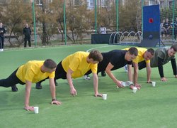 Уманський національний університет садівництва вкотре довів — «Козацькому роду нема переводу»