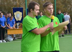 Уманський національний університет садівництва вкотре довів — «Козацькому роду нема переводу»