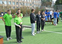 Уманський національний університет садівництва вкотре довів — «Козацькому роду нема переводу»