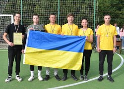 Уманський національний університет садівництва вкотре довів — «Козацькому роду нема переводу»