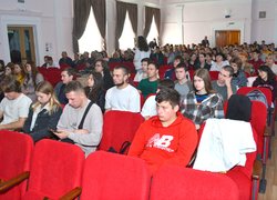 В університеті садівництва відбулась творча зустріч з вокальними колективами ЗВО