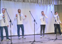 В університеті садівництва відбулась творча зустріч з вокальними колективами ЗВО