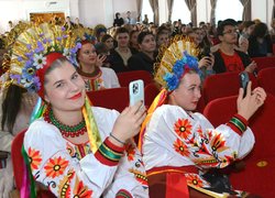 В університеті садівництва відбулась творча зустріч з вокальними колективами ЗВО