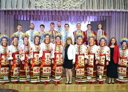 В університеті садівництва відбулась творча зустріч з вокальними колективами ЗВО