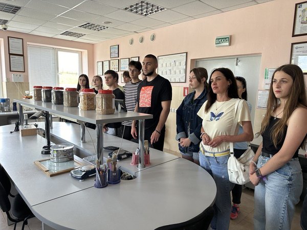 Дуальна освіта в Уманському НУС