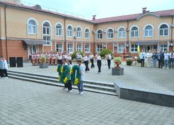 Святкування Дня Уманського національного університету садівництва «Традиції. Сучасність. Майбутнє», присвяченого 180 річниці офіційного початку освітнього процесу в університеті відбулося 27 вересня 2024 року