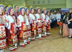 Святкування Дня Уманського національного університету садівництва «Традиції. Сучасність. Майбутнє», присвяченого 180 річниці офіційного початку освітнього процесу в університеті відбулося 27 вересня 2024 року