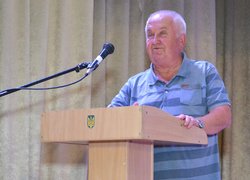 Першокурсники Уманського НУС зустрілись з адміністрацією ЗВО