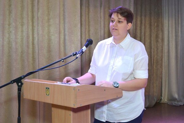 В Уманському НУС відбулася звітно-виборча конференція студентів університету садівництва