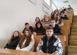 В Уманському національному університеті відбувся традиційний День відкритих дверей 