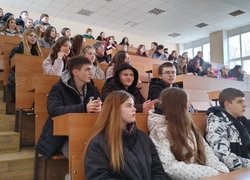 В Уманському національному університеті відбувся традиційний День відкритих дверей 