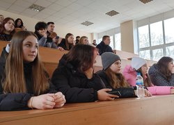 В Уманському національному університеті відбувся традиційний День відкритих дверей 
