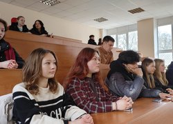 В Уманському національному університеті відбувся традиційний День відкритих дверей 