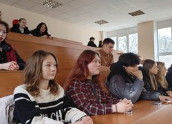 В Уманському національному університеті відбувся традиційний День відкритих дверей 