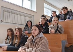 В Уманському національному університеті відбувся традиційний День відкритих дверей 