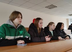 В Уманському національному університеті відбувся традиційний День відкритих дверей 