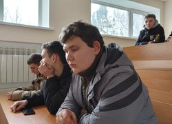 В Уманському національному університеті відбувся традиційний День відкритих дверей 