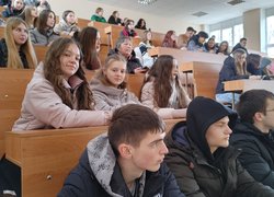 В Уманському національному університеті відбувся традиційний День відкритих дверей 