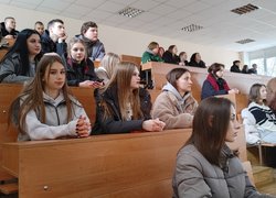 В Уманському національному університеті відбувся традиційний День відкритих дверей 