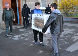 Співпраця ректорату УНУ на Ради студентського самоврядування 