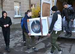 Співпраця ректорату УНУ на Ради студентського самоврядування 