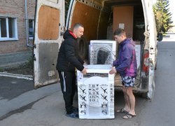 Співпраця ректорату УНУ на Ради студентського самоврядування 