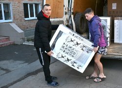 Співпраця ректорату УНУ на Ради студентського самоврядування 