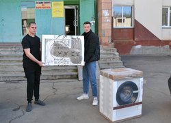 Співпраця ректорату УНУ на Ради студентського самоврядування 