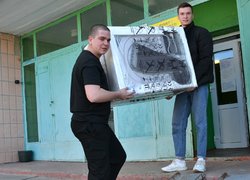 Співпраця ректорату УНУ на Ради студентського самоврядування 