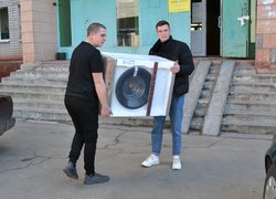 Співпраця ректорату УНУ на Ради студентського самоврядування 
