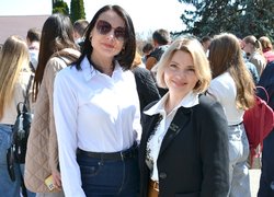 «Великодні дива» — час благодійності для колективу Уманського національного університету