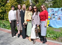 «Великодні дива» — час благодійності для колективу Уманського національного університету