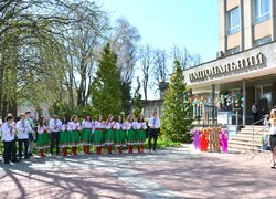 «Великодні дива» — час благодійності для колективу Уманського національного університету
