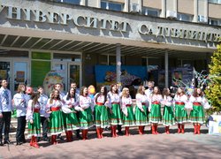 «Великодні дива» — час благодійності для колективу Уманського національного університету