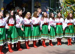 «Великодні дива» — час благодійності для колективу Уманського національного університету
