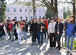 «Великодні дива» — час благодійності для колективу Уманського національного університету