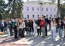 «Великодні дива» — час благодійності для колективу Уманського національного університету