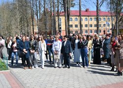 «Великодні дива» — час благодійності для колективу Уманського національного університету