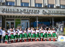 «Великодні дива» — час благодійності для колективу Уманського національного університету